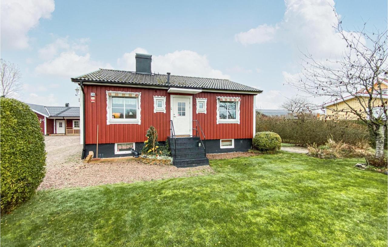 Lovely Home In Laholm With Wifi Exteriör bild