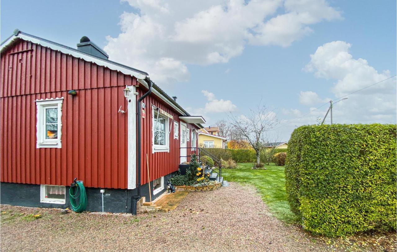 Lovely Home In Laholm With Wifi Exteriör bild